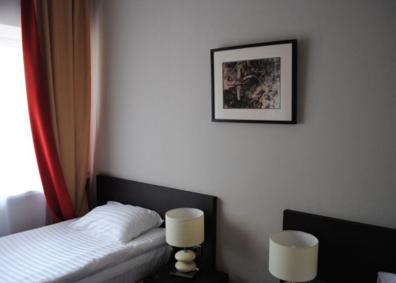 Optima Kropyvnytskyi Hotel ภายนอก รูปภาพ